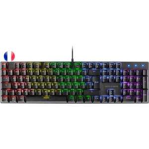 Tastiera meccanica RGB Mars...