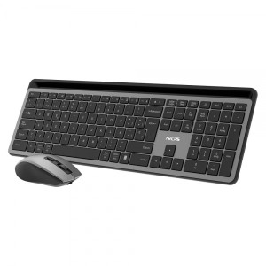 NGS Pack Tastiera + Mouse...