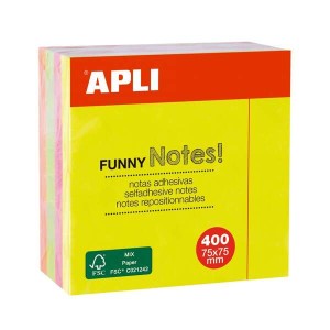 Apli Funny Funny Cubo di...