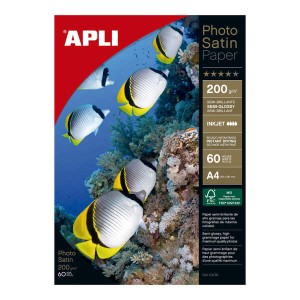 Apli Photosatin Confezione...