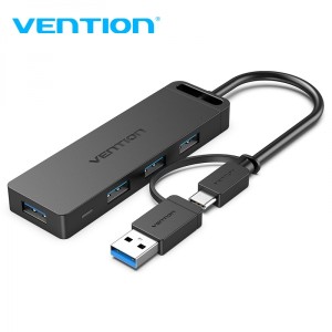 Vention HUB 5 in 1 da USB...