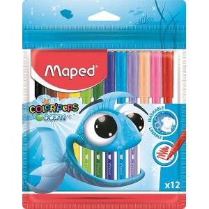 Pennarelli Maped Color'Peps...