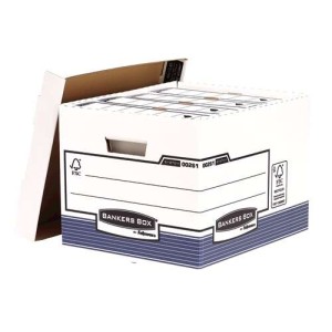 Cartella Bankers Box di...