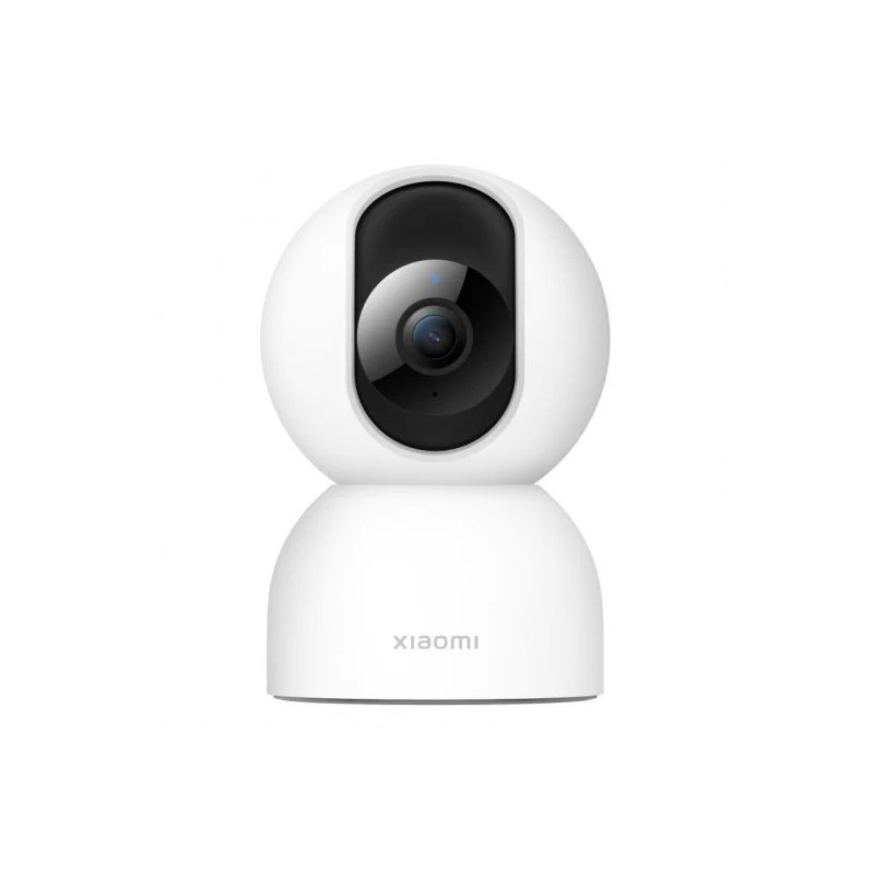 Xiaomi Smart Camera C400 Telecamera di sorveglianza WiFi 2K - Vista orizzontale completa a 360º - Rilevamento umano