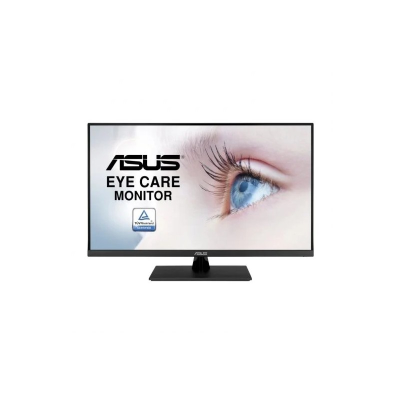 Monitor Asus 31.5 LED IPS UltraHD 4K 60Hz FreeSync - Risposta 5ms - Altoparlanti integrati - Angolo di visione 178° - 1