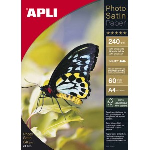 Carta fotografica Apli...