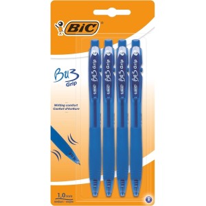 Bic Bu3 Confezione da 4...