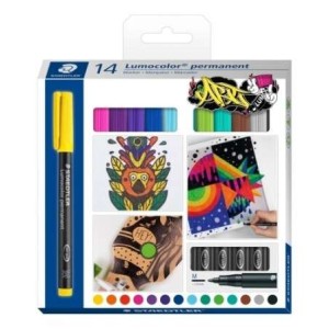 Staedtler Lumocolor 317...