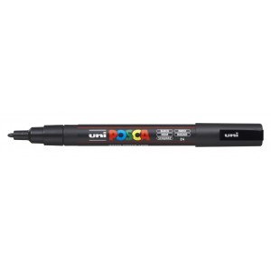 Posca PC-3M Pennarello -...