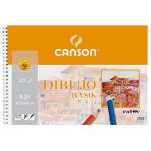 Canson Basik Blocco da...