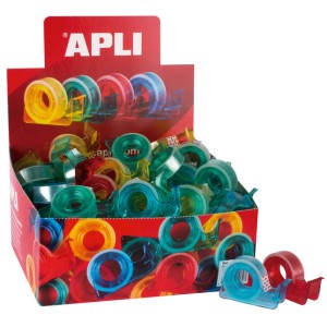Apli School Tape Holder con...