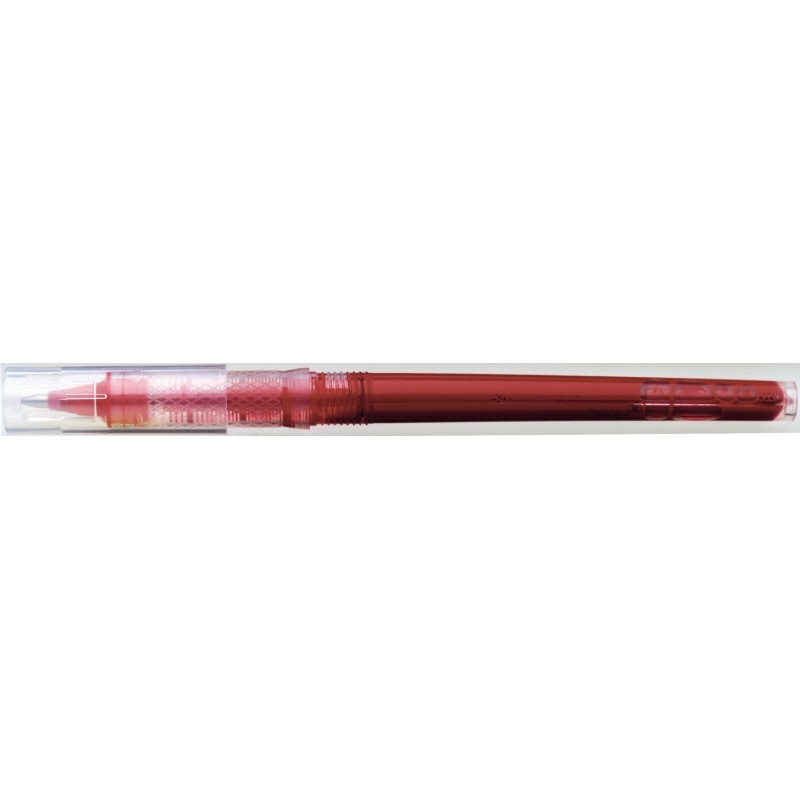 Ricarica per penna a sfera Uni-ball UBR-90 Vision Elite - Penna a sfera 0.8 mm - Rosso