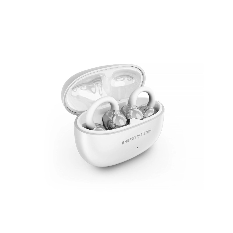 Energy Sistem ChicPods Cuffie True Wireless - Bluetooth 5.4 - 23 ore di autonomia - Tecnologia Open Sound - Microfono co