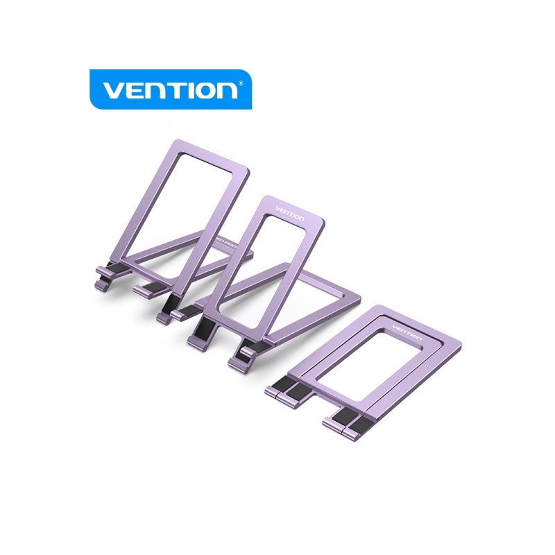 Supporto per smartphone/tablet Vention - Viola