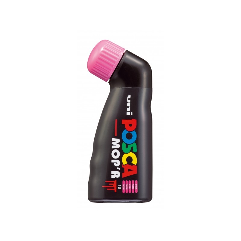 Posca PCM-22 Pennarello - Penna a schiuma arrotondata - 3-19 mm - Inchiostro a base d'acqua - Multi effetti - Resistente