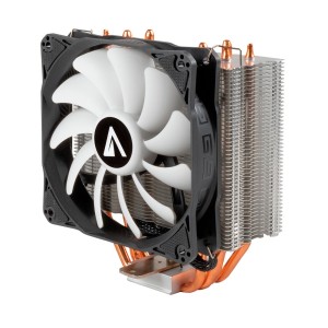 Abysm Snow IV Ventola CPU...