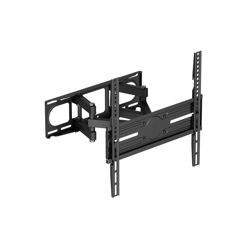 Aisens ECO Swivel - Supporto per monitor/TV inclinabile e livellabile 40 kg da 32-70 - Nero