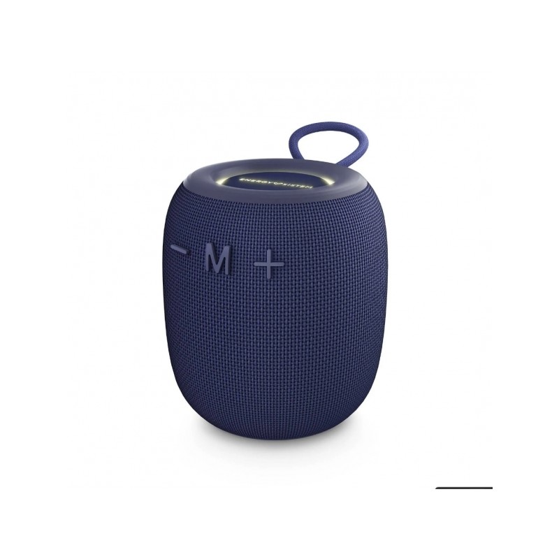 Altoparlante Bluetooth Energy Sistem Bloom - Batteria da 18 ore - Luci LED - Tecnologia stereo true wireless - IPX6 - Co