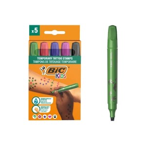 Bic Kids Confezione da 5...