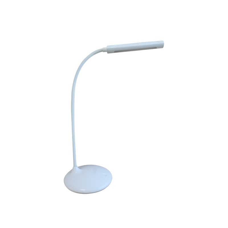 Unilux Nelly LED Desk Lamp - Illuminazione LED a risparmio energetico - Design moderno ed elegante - Regolabile in altez