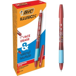 Bic Illusions Penna a sfera...
