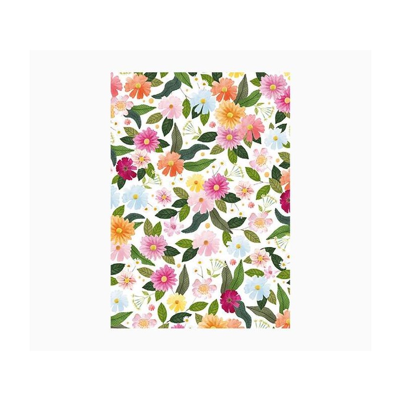 Taccuino Pictura A6 - 105x150 mm - 48 pagine foderate - Carta certificata FSC