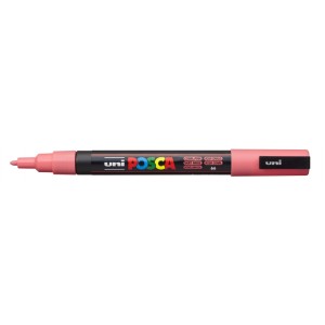 Posca PC-3M Pennarello -...