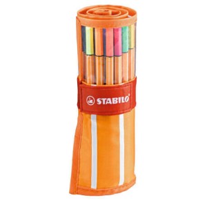 Stabilo Point 88 Confezione...