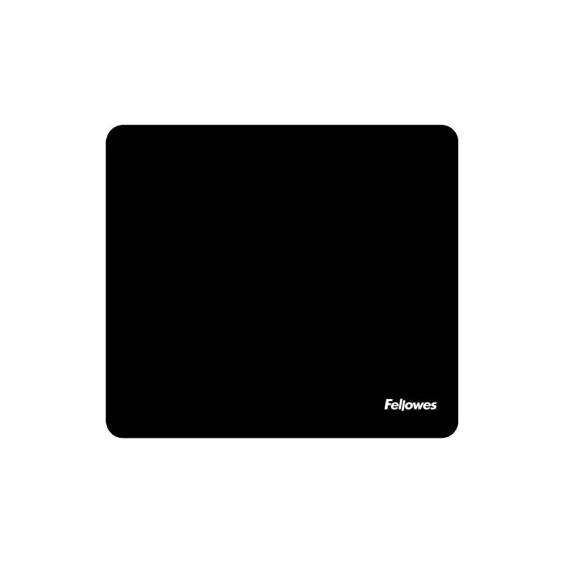 Tappetino per mouse riciclato Fellowes Earth Series - Resistente e facile da pulire - Base in gomma - 85% di materiale r