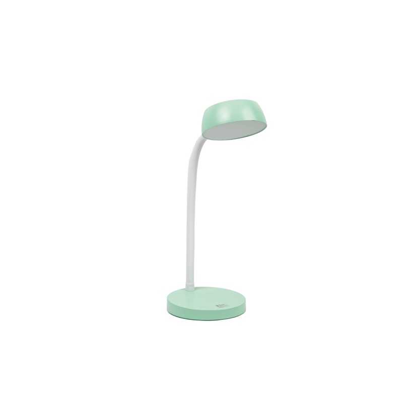 Lampada da tavolo Oxford Click - Luce calda - Design moderno - Regolabile - Risparmio energetico - Risparmio energetico