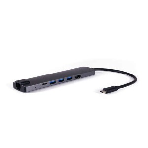 CoolBox 9 in 1 Hub miniDOCK...