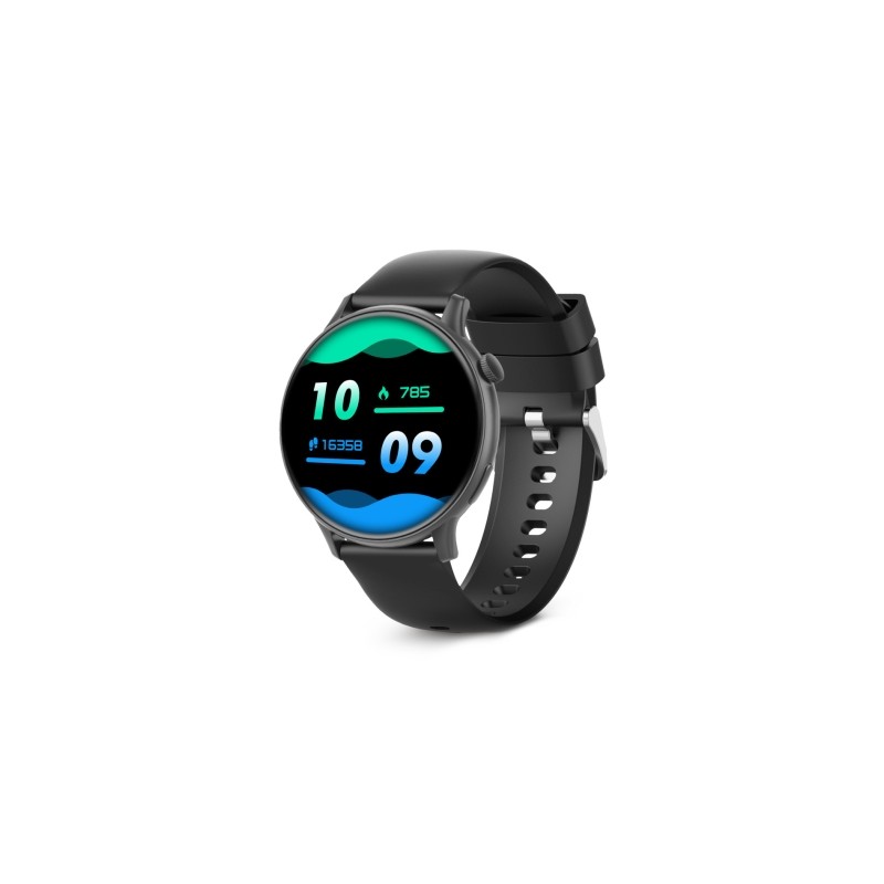 Smartwatch Ksix Core2 - Display AMOLED 1.43? AMOLED - Durata della batteria fino a 5 giorni - Modalità Sport e Salute. 