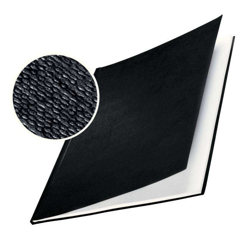 Leitz Confezione da 10 Copertine rigide Impressbind 3.5 mm - Capacità per 15-35 fogli A4 - Rilegatura di alta qualità 