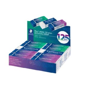 Gomme di plastica Staedtler...