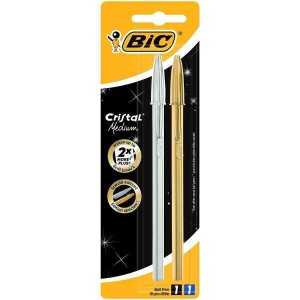 Bic Cristal Shine...