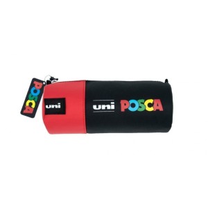 Astuccio in tela di Posca...