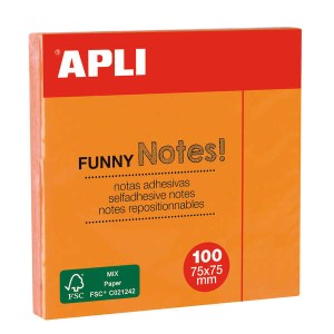 Apli Pad di 100 note...