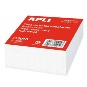 Apli Taco de 500 Fogli...
