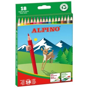 Alpino Confezione da 18...