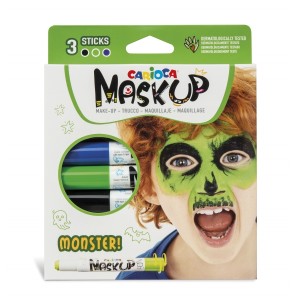 Carioca Mask Up 3...