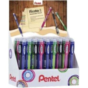 Pentel Fiesta II Display di...
