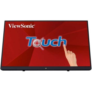Monitor touchscreen LED...