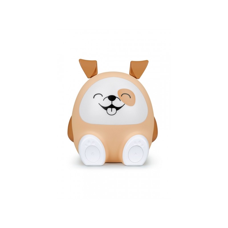 Altoparlante Bluetooth e luce notturna per bambini Bigben - Potenza 15W - Luce dimmerabile - Controllo touch - Portatile