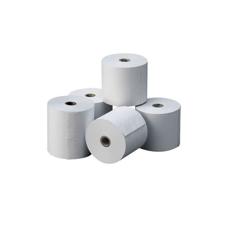 Rotolo di carta Fabrisa Electra - Formato 76.5x65x12 mm