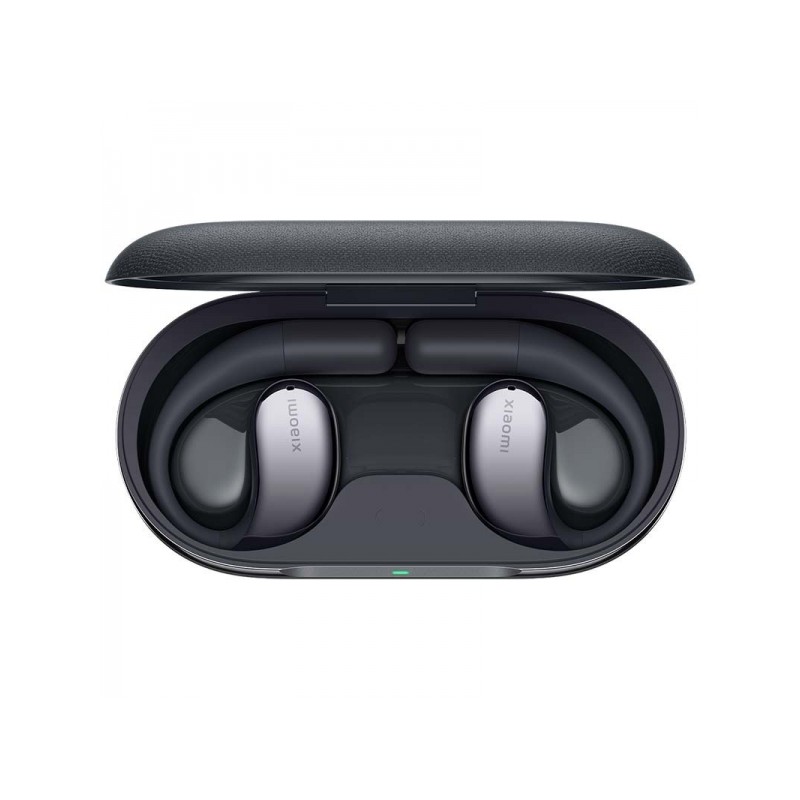 Xiaomi OpenWear Cuffie Bluetooth 5.3 TWS - Design aperto - Doppio microfono con riduzione del rumore - Durata della batt