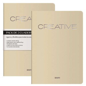 Dohe Creative Notebook...