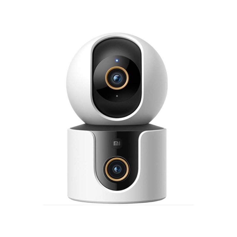 Xiaomi Smart Camera C500 Dual 2K WiFi Surveillance Camera - Rilevamento umano - Visione notturna intelligente - Suono bi