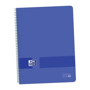 Quaderno Oxford LiveeGo A4+...