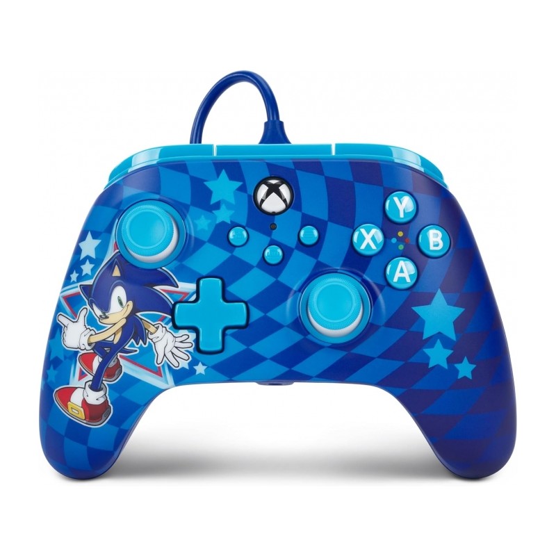 Controllore cablato PowerA Advantage per Xbox X|S Series - Stile sonoro