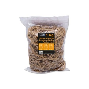 Sacco da 1 kg di elastici...
